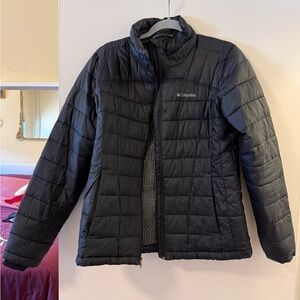 Columbia Puffer Jacket